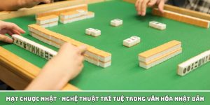 Mạt chược phiên bản cờ và mạt chược phiên bản đảo