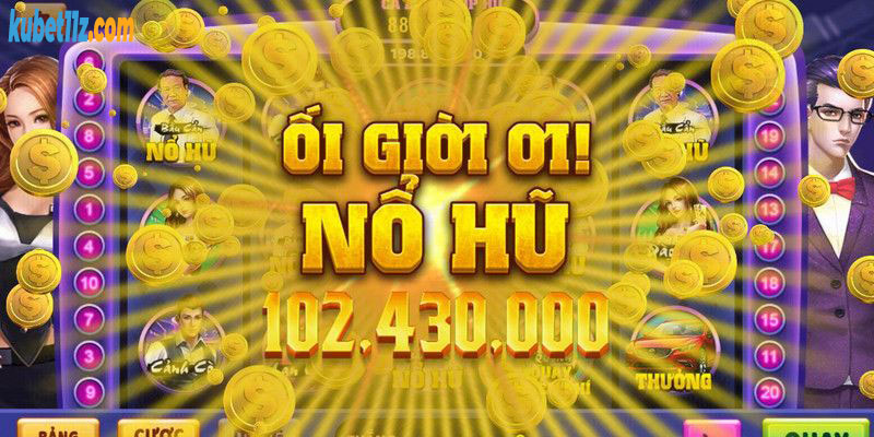 Cập nhật tính năng được yêu thích trong game nổ hũ