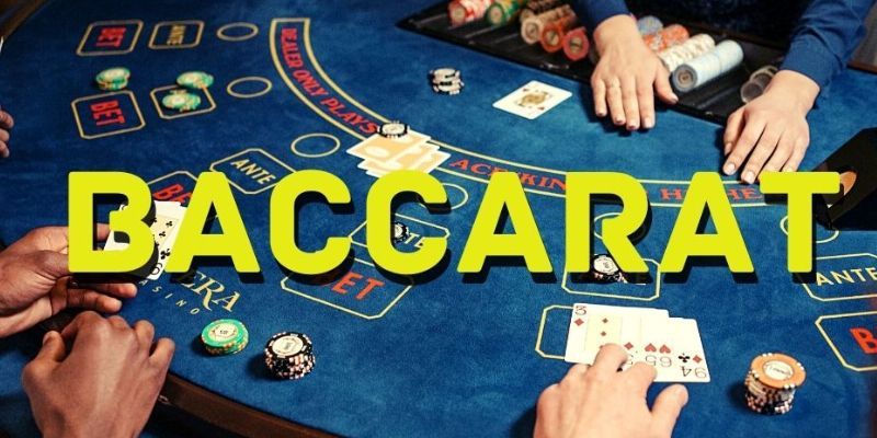 Giới thiệu cơ bản về Baccarat trực tuyến