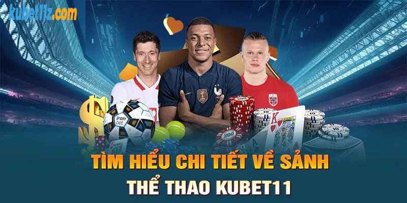 Sảnh thể thao Kubet11